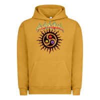 Pigment Peanut Butter tash sultana müsïc Urban Hoodie - linhVisuals