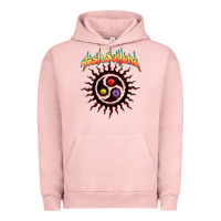Pigment Salmon tash sultana müsïc Urban Hoodie - linhVisuals