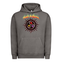 Pigment Tornado tash sultana müsïc Urban Hoodie - linhVisuals