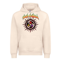 Sandshell tash sultana müsïc Urban Hoodie - linhVisuals