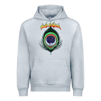Heather Grey tash sultana müsïc Urban Hoodie - linhVisuals