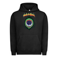 Pigment Black tash sultana müsïc Urban Hoodie - linhVisuals