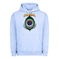Pigment Grape Ice tash sultana müsïc Urban Hoodie - linhVisuals