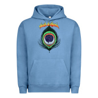 Pigment Pebble Blue tash sultana müsïc Urban Hoodie - linhVisuals