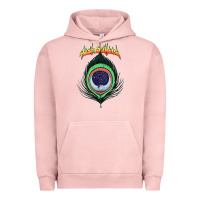 Pigment Salmon tash sultana müsïc Urban Hoodie - linhVisuals