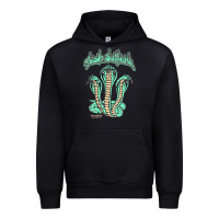 Black tash sultana müsïc Urban Hoodie - linhVisuals