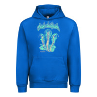 Cobalt tash sultana müsïc Urban Hoodie - linhVisuals