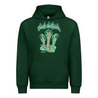 Forest Green tash sultana müsïc Urban Hoodie - linhVisuals