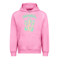 Fuchsia Pink tash sultana müsïc Urban Hoodie - linhVisuals