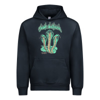 Navy tash sultana müsïc Urban Hoodie - linhVisuals