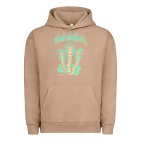 Pigment Burro tash sultana müsïc Urban Hoodie - linhVisuals