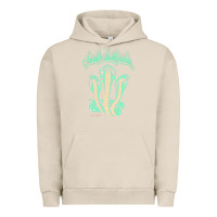 Pigment French Oak tash sultana müsïc Urban Hoodie - linhVisuals