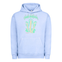 Pigment Grape Ice tash sultana müsïc Urban Hoodie - linhVisuals