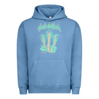 Pigment Pebble Blue tash sultana müsïc Urban Hoodie - linhVisuals