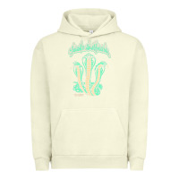 Pigment Pistachio tash sultana müsïc Urban Hoodie - linhVisuals
