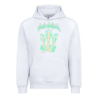White tash sultana müsïc Urban Hoodie - linhVisuals