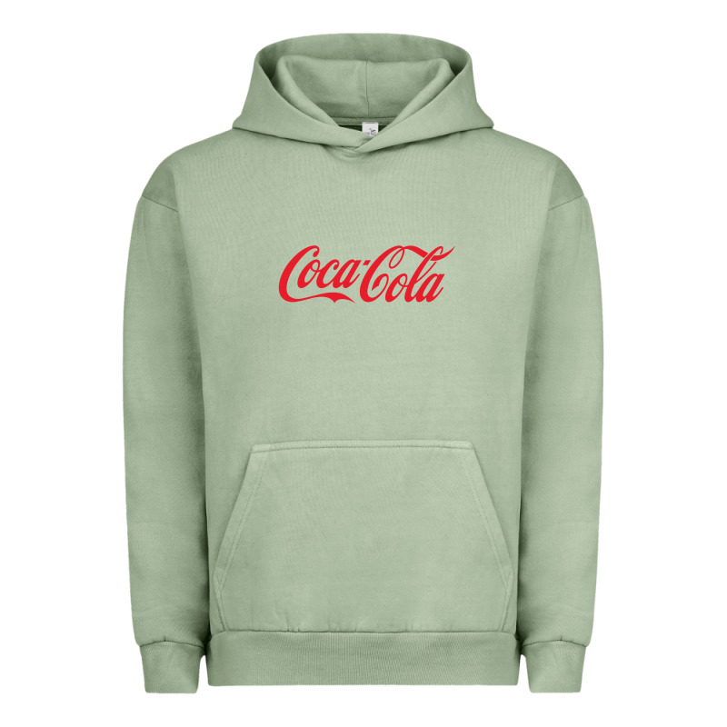 Cola Coke Urban Hoodie by linhVisuals | Teevron