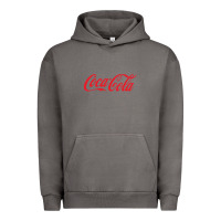Pigment Tornado cola coke Urban Hoodie - linhVisuals