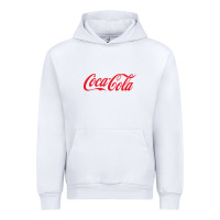 White cola coke Urban Hoodie - linhVisuals