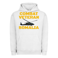 Pigment Lunar Rock combat veteran mogadishu somalia Urban Hoodie - linhVisuals