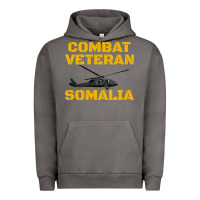 Pigment Tornado combat veteran mogadishu somalia Urban Hoodie - linhVisuals