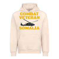 Sandshell combat veteran mogadishu somalia Urban Hoodie - linhVisuals