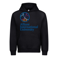 Black alliant international university Urban Hoodie - linhVisuals