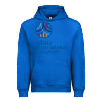 Cobalt alliant international university Urban Hoodie - linhVisuals