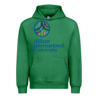 Emerald alliant international university Urban Hoodie - linhVisuals