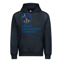Navy alliant international university Urban Hoodie - linhVisuals