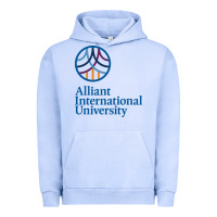 Pigment Grape Ice alliant international university Urban Hoodie - linhVisuals