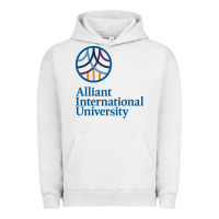 Pigment Lunar Rock alliant international university Urban Hoodie - linhVisuals
