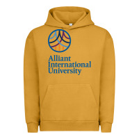 Pigment Peanut Butter alliant international university Urban Hoodie - linhVisuals