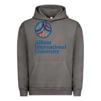 Pigment Tornado alliant international university Urban Hoodie - linhVisuals