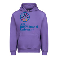 Tulip alliant international university Urban Hoodie - linhVisuals