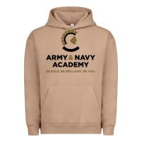 Pigment Burro army and navy academy Urban Hoodie - linhVisuals