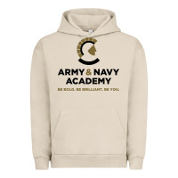 Pigment French Oak army and navy academy Urban Hoodie - linhVisuals