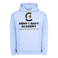 Pigment Grape Ice army and navy academy Urban Hoodie - linhVisuals