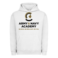 Pigment Lunar Rock army and navy academy Urban Hoodie - linhVisuals