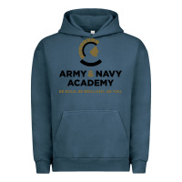 Pigment Midnight Navy army and navy academy Urban Hoodie - linhVisuals
