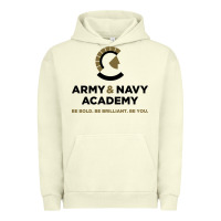 Pigment Pistachio army and navy academy Urban Hoodie - linhVisuals