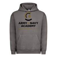 Pigment Tornado army and navy academy Urban Hoodie - linhVisuals