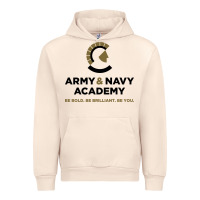Sandshell army and navy academy Urban Hoodie - linhVisuals