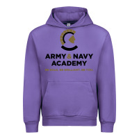 Tulip army and navy academy Urban Hoodie - linhVisuals