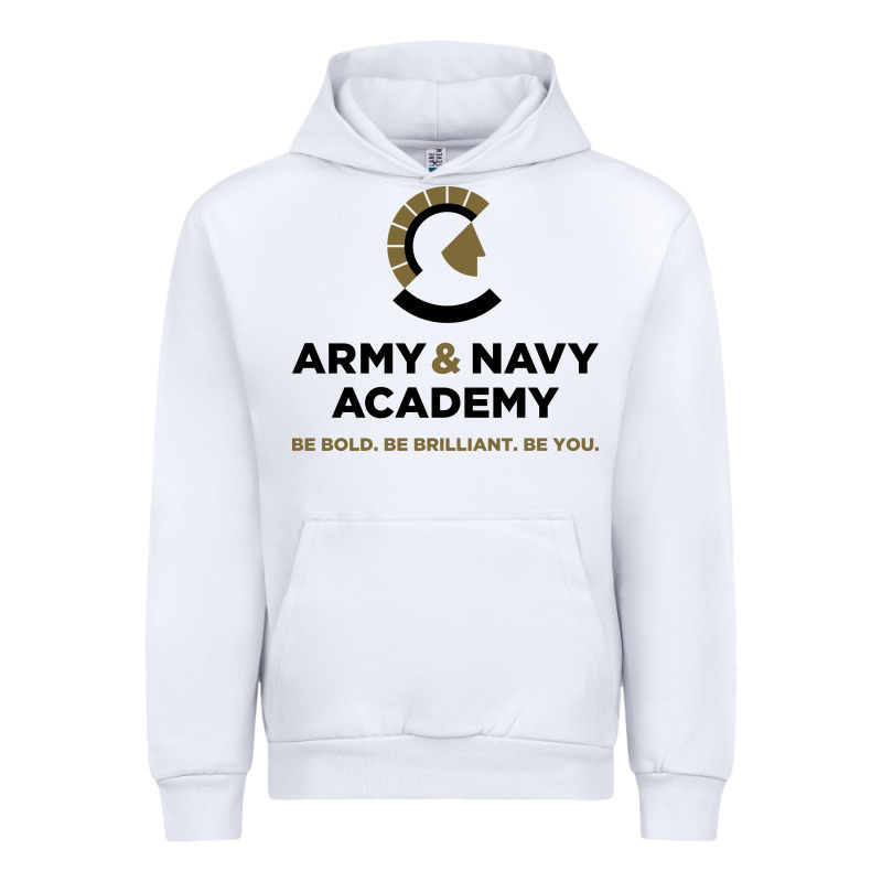 Army And Navy Academy Urban Hoodie by linhVisuals | Teevron