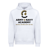 White army and navy academy Urban Hoodie - linhVisuals