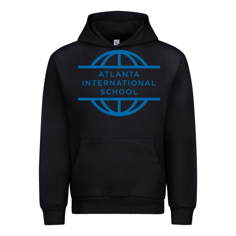 Atlanta International School Urban Hoodie by linhVisuals | Teevron