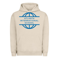 Pigment French Oak atlanta international school Urban Hoodie - linhVisuals
