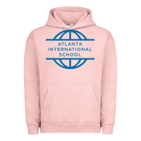 Pigment Salmon atlanta international school Urban Hoodie - linhVisuals