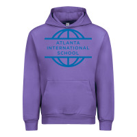 Tulip atlanta international school Urban Hoodie - linhVisuals